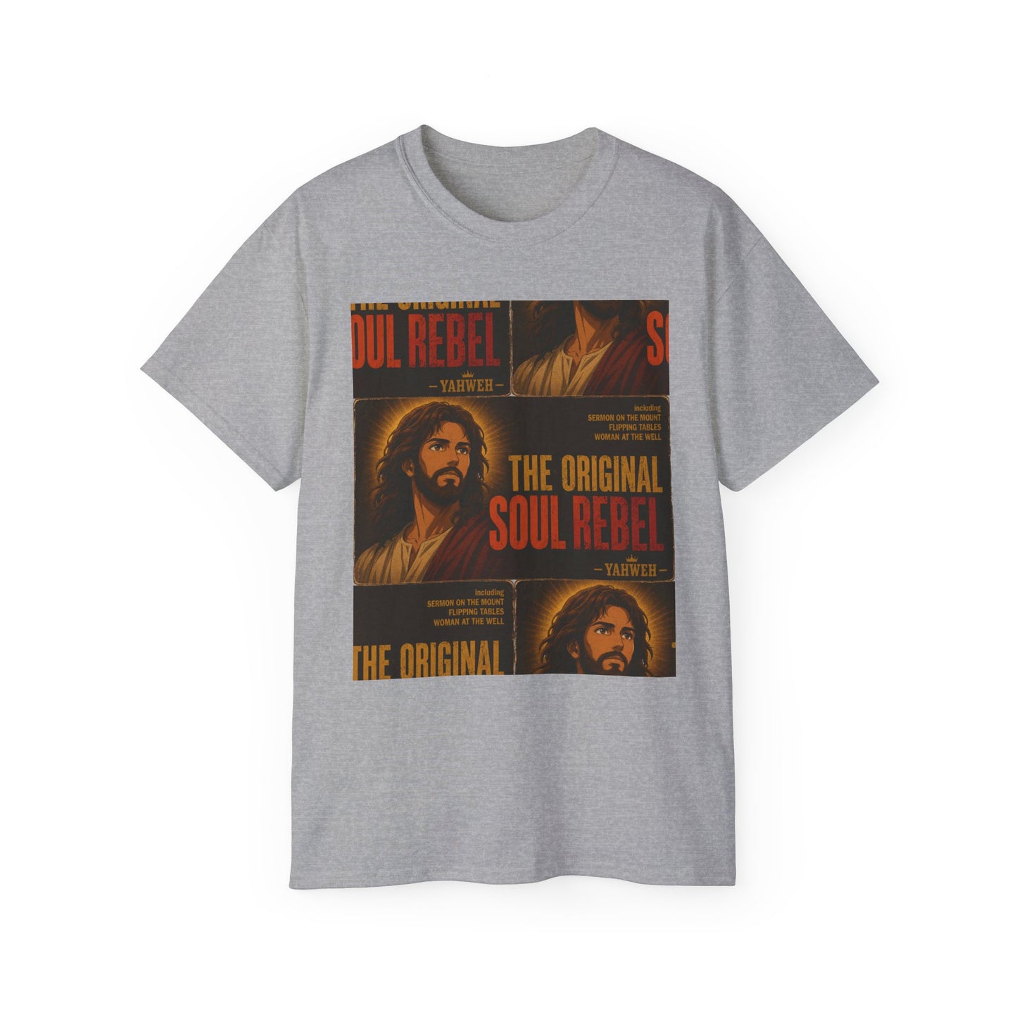 Original Soul Rebel