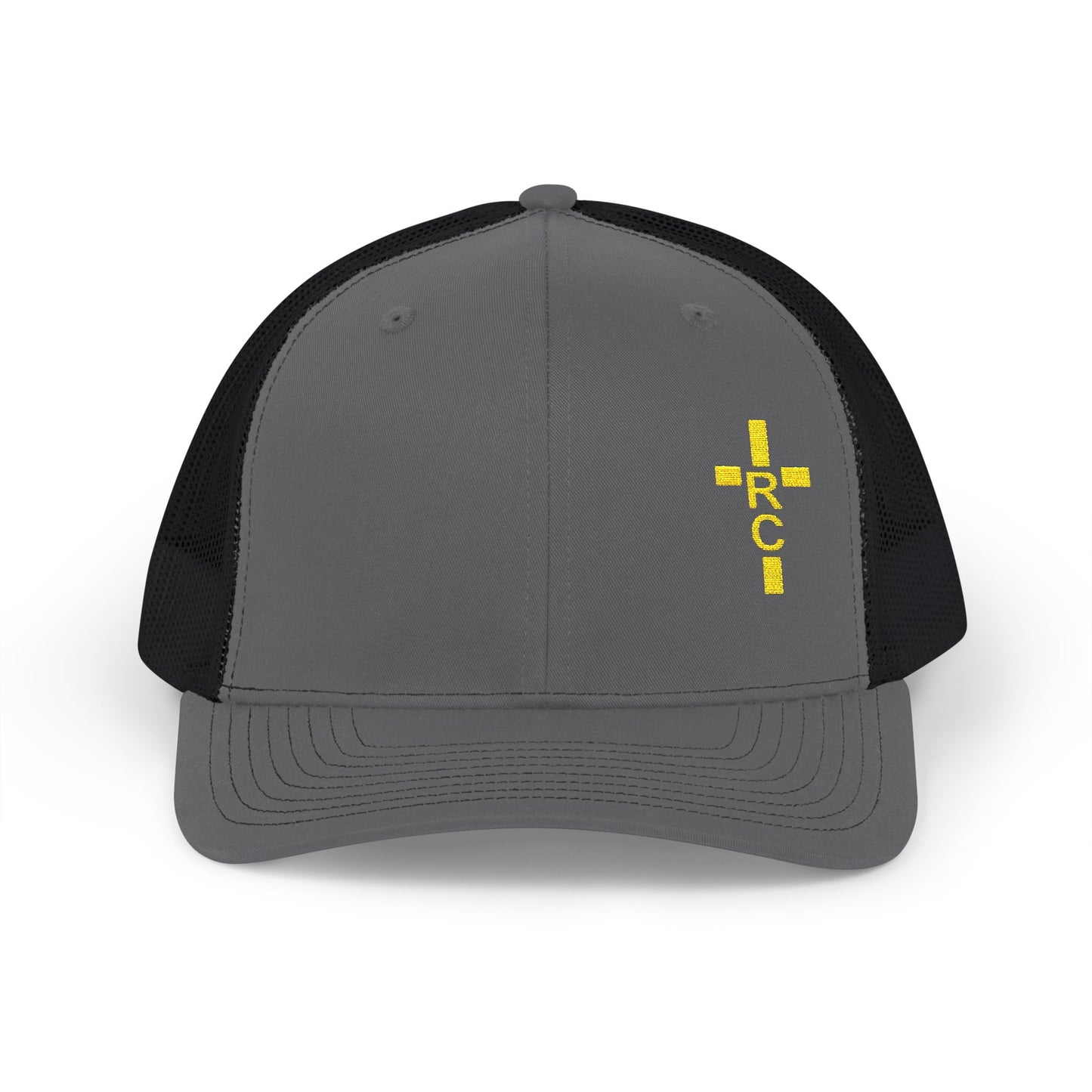 Rex Cristi/ Ruck Church Simple Logo