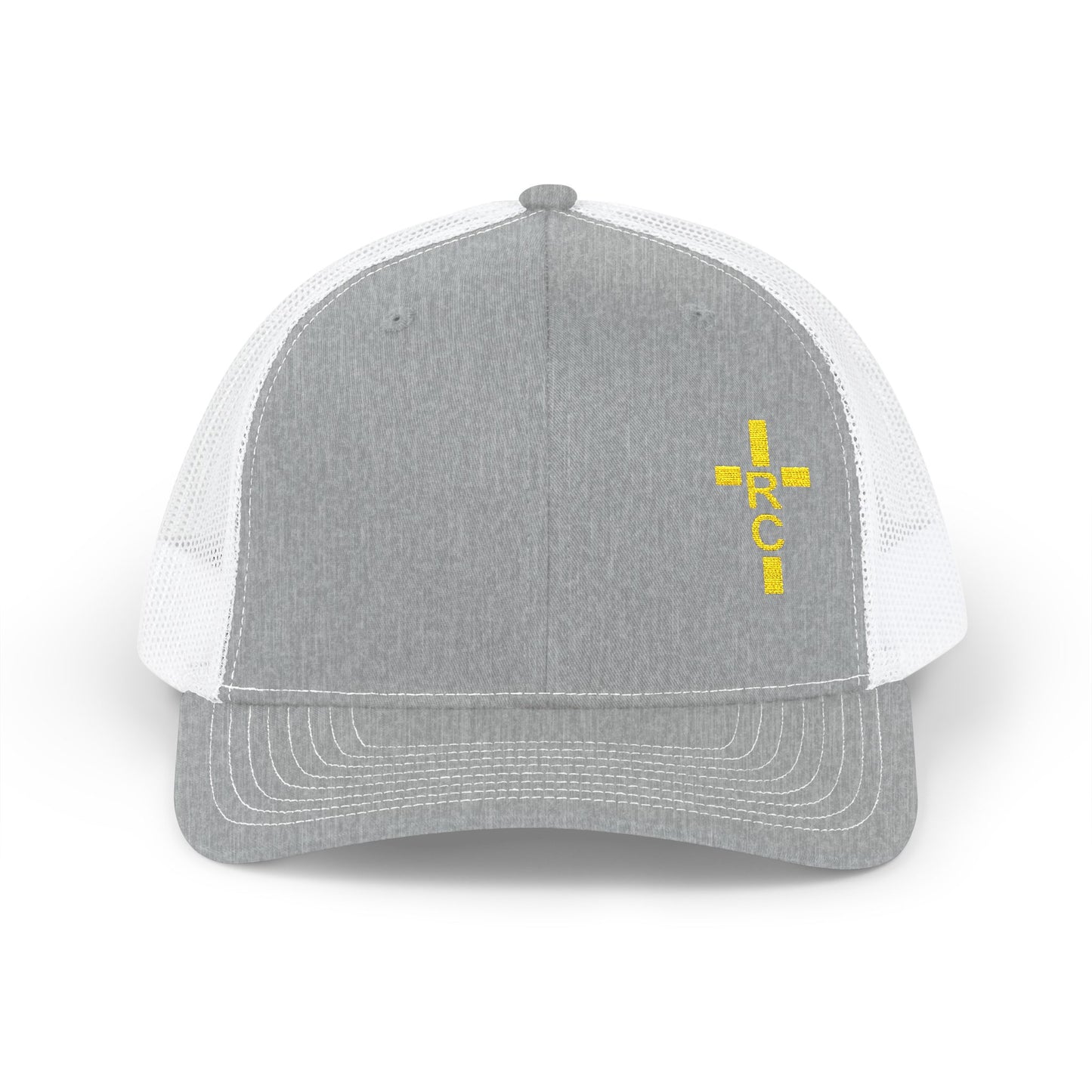Rex Cristi/ Ruck Church Simple Logo