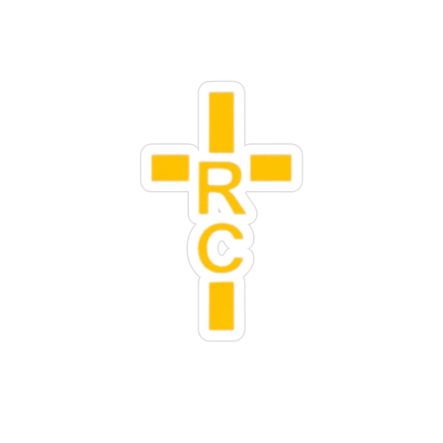 Rex Cristo Sticker