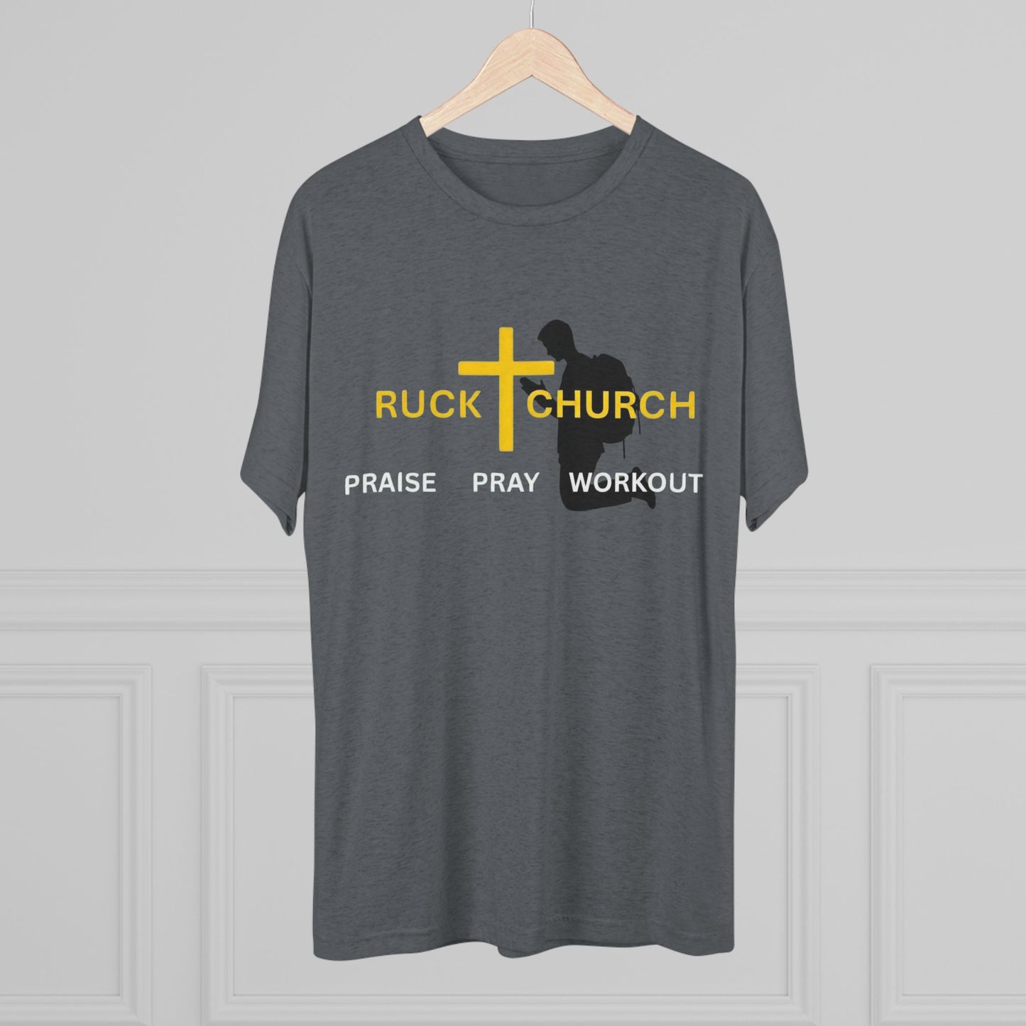 Ruck Church T-Shirt 2026