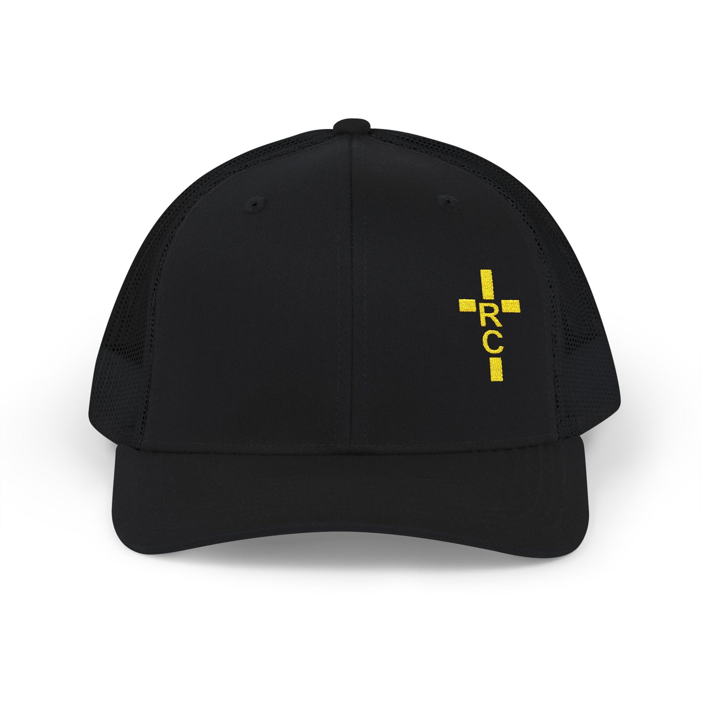 Rex Cristi/ Ruck Church Simple Logo
