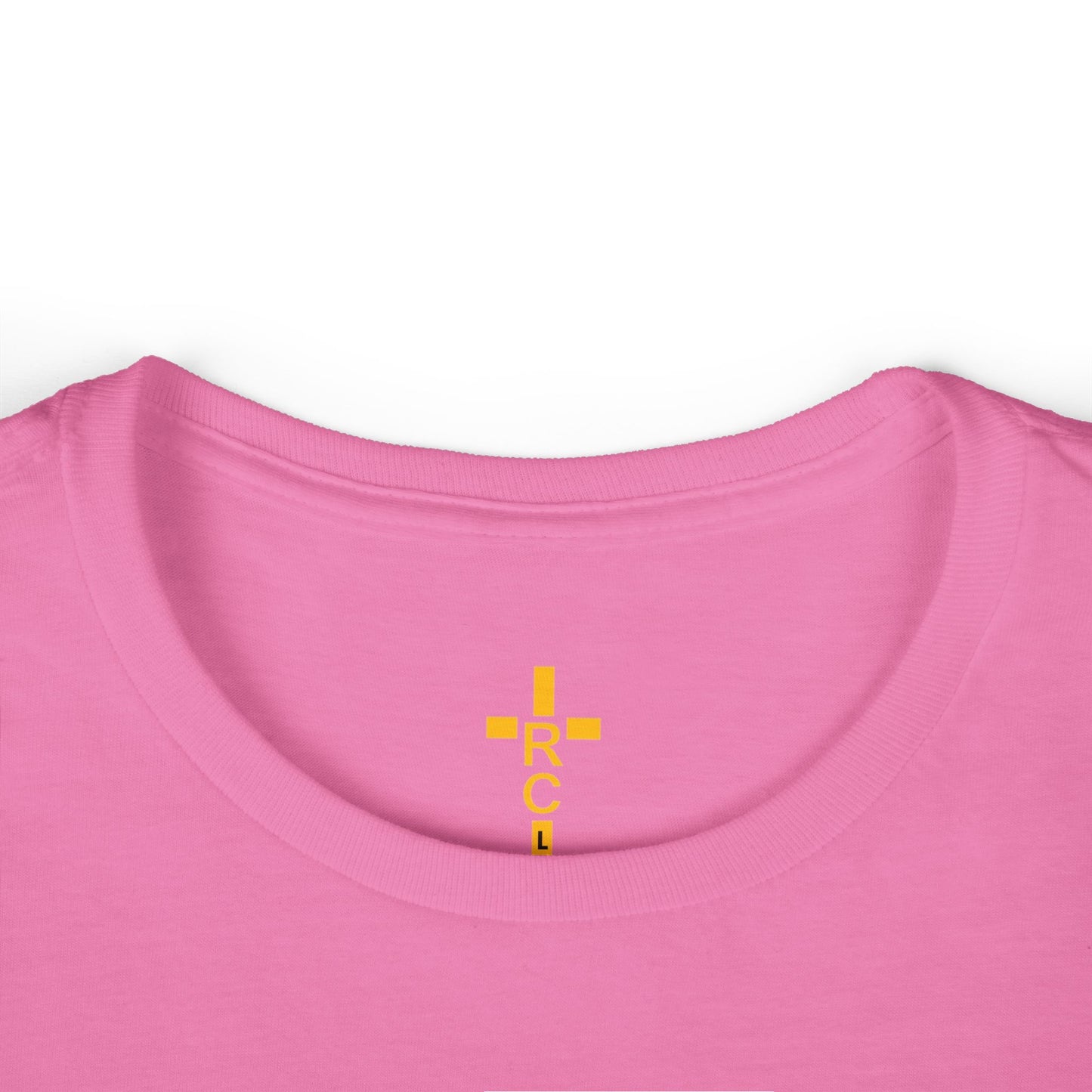 God is In Her Tee