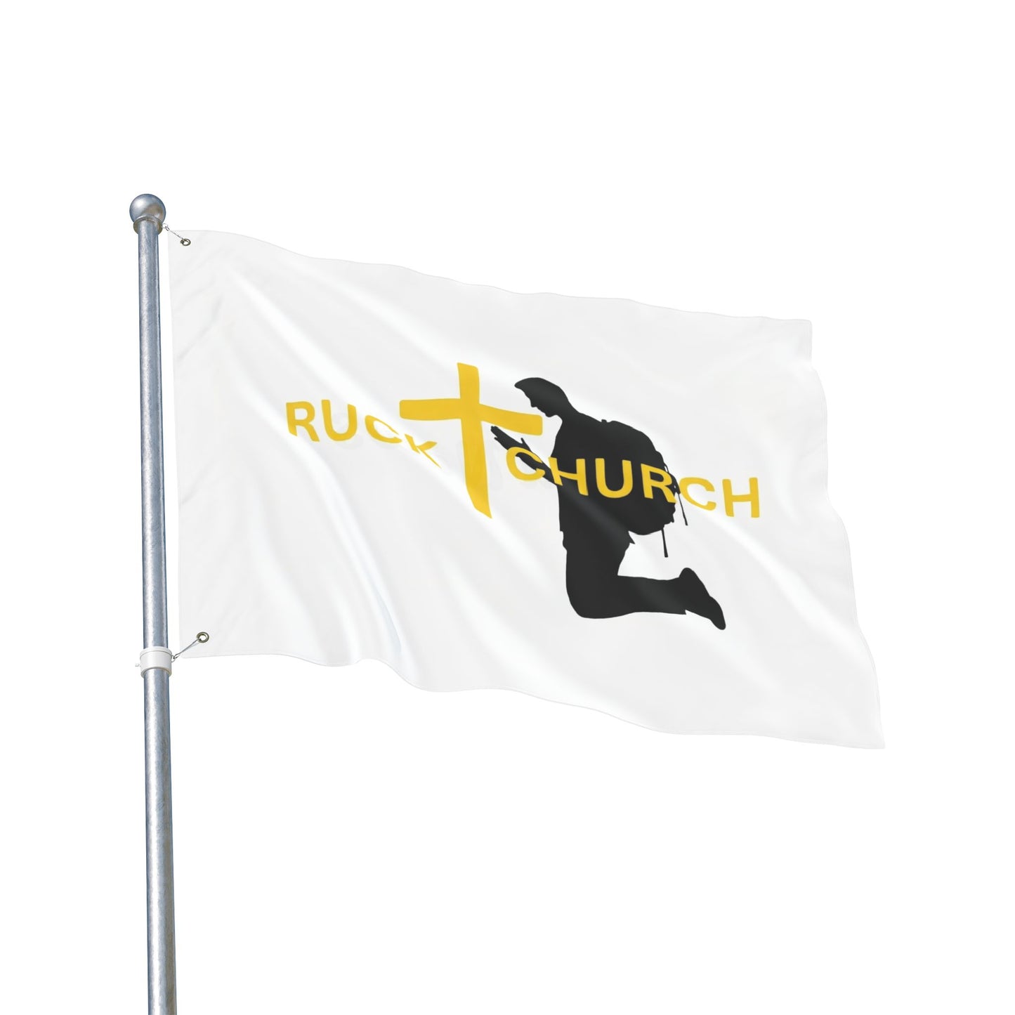 Double Sided Flag