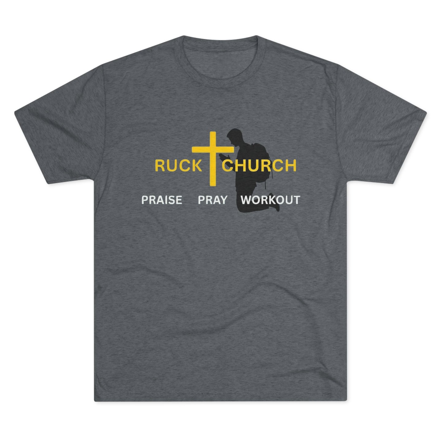 Ruck Church T-Shirt 2026