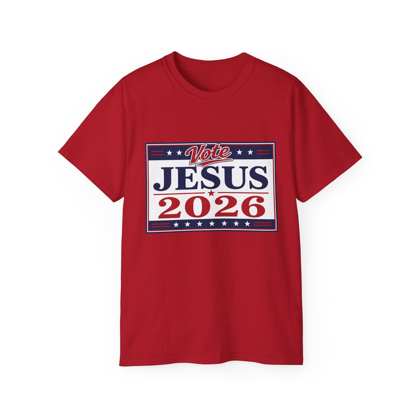 Vote Jesus