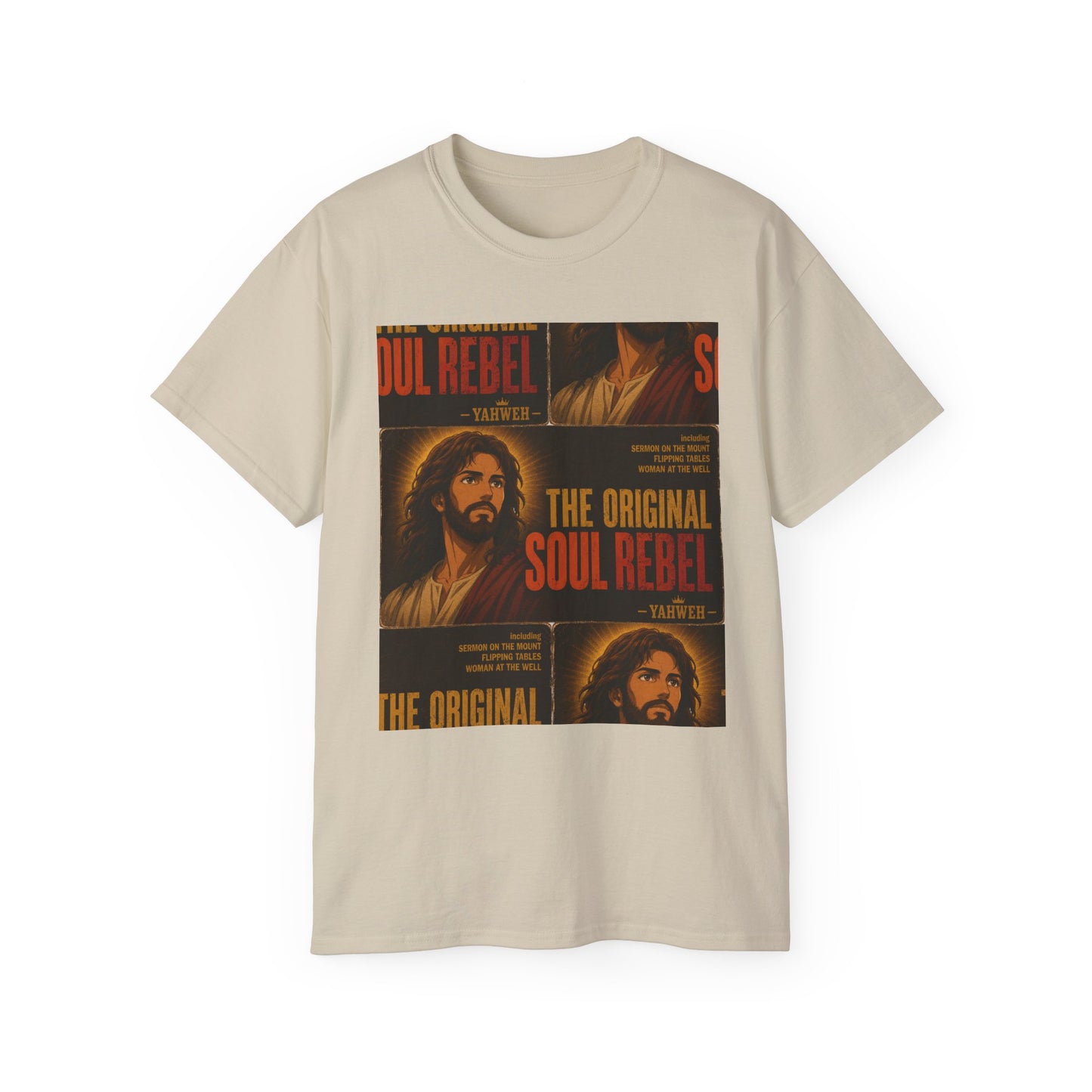 Original Soul Rebel