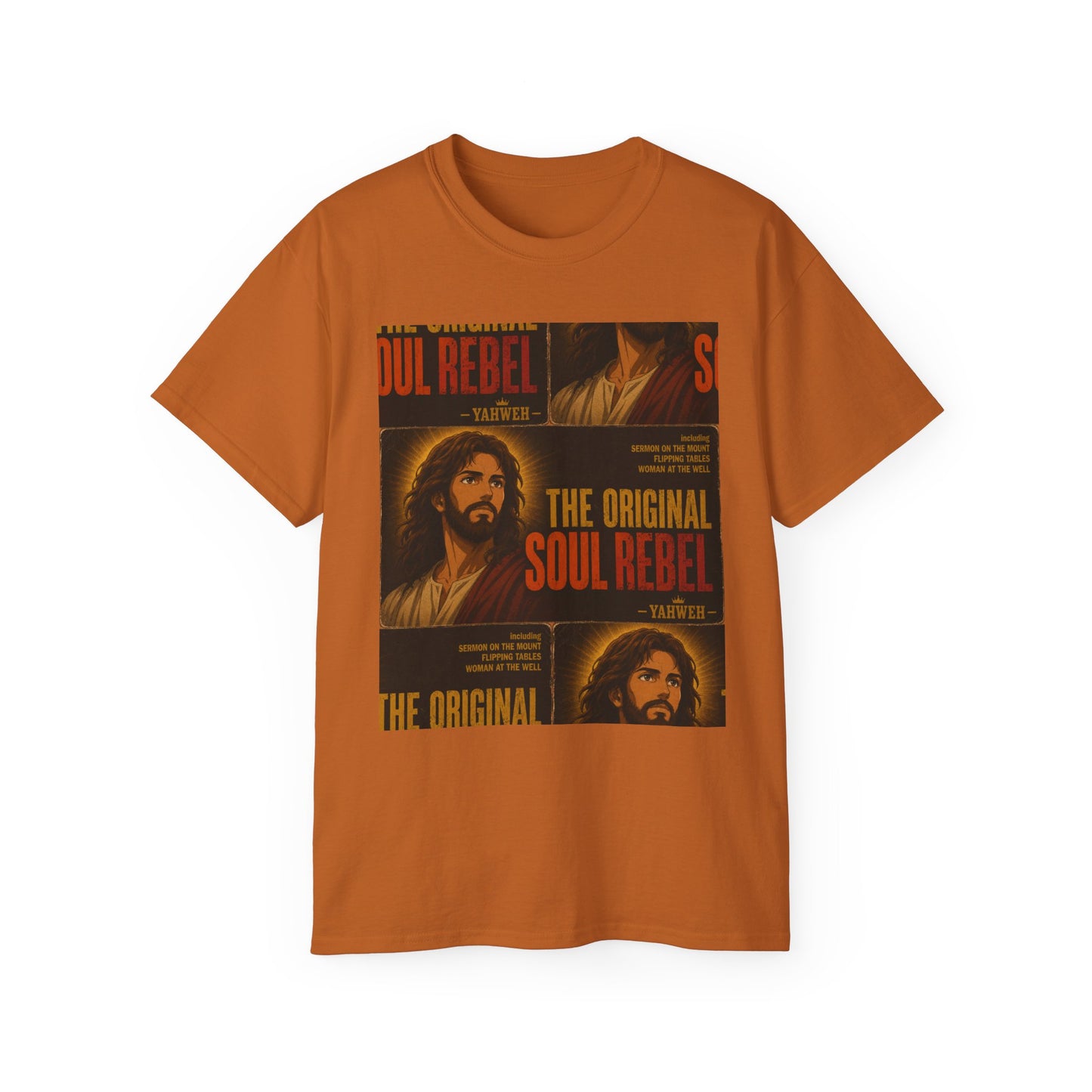 Original Soul Rebel