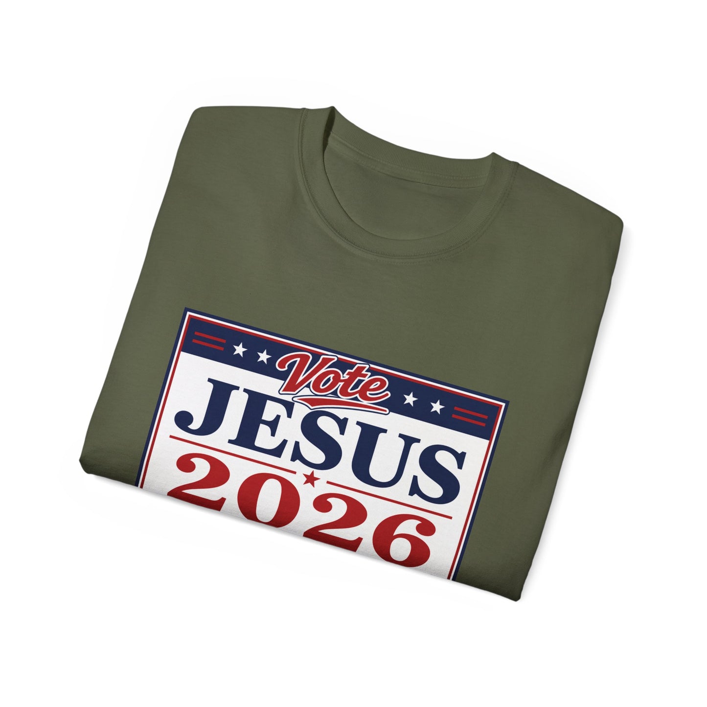 Vote Jesus