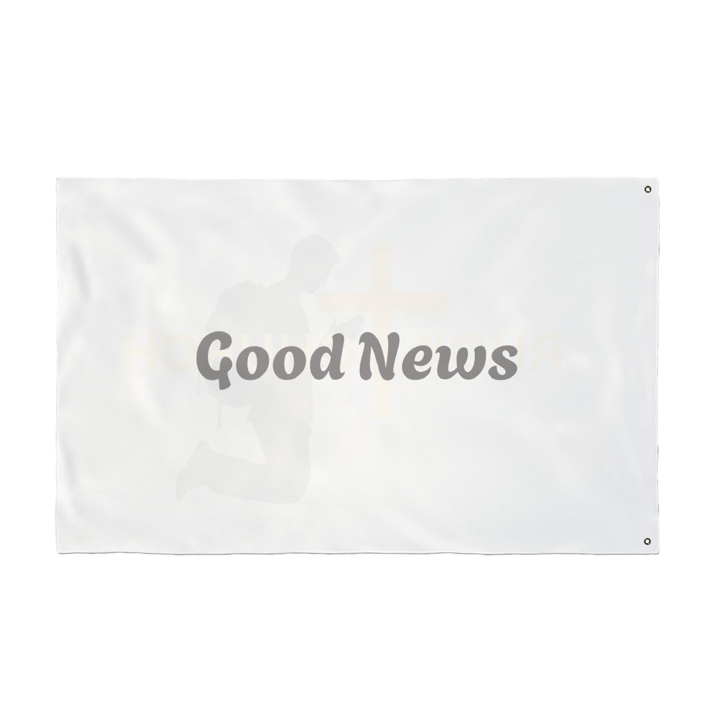 Double Sided Flag