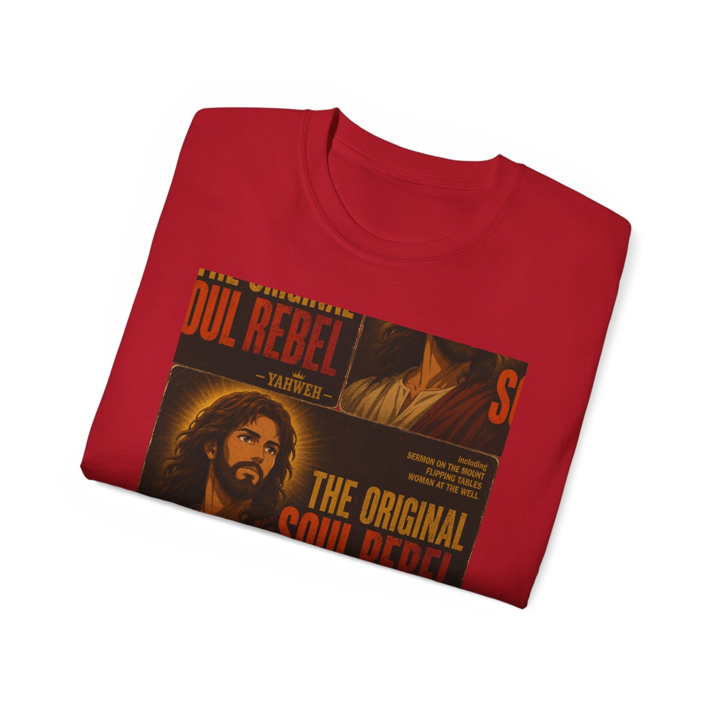 Original Soul Rebel