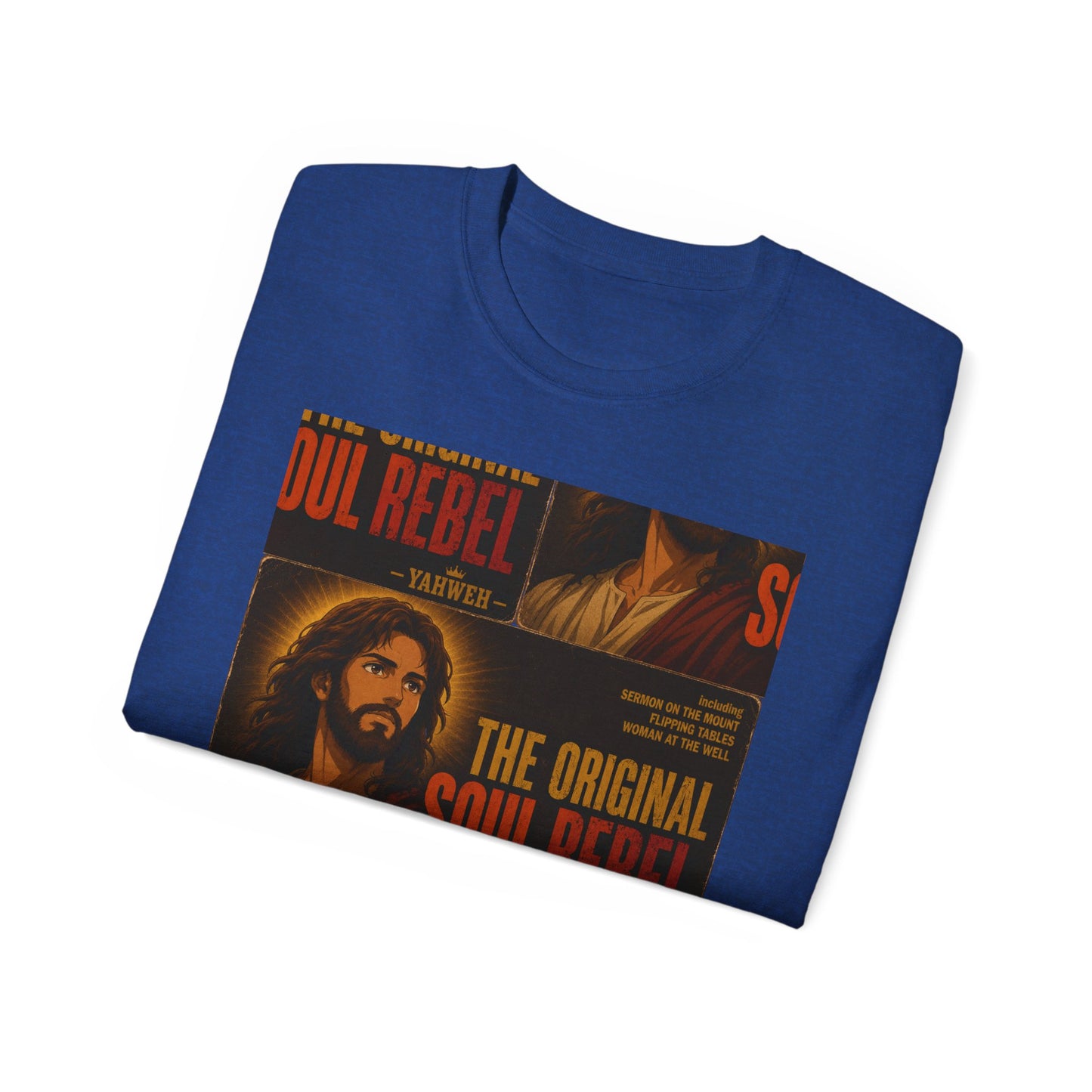 Original Soul Rebel