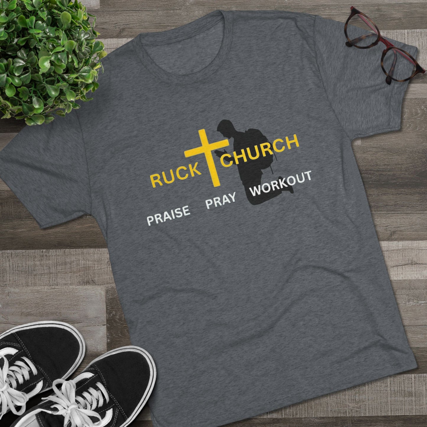 Ruck Church T-Shirt 2026