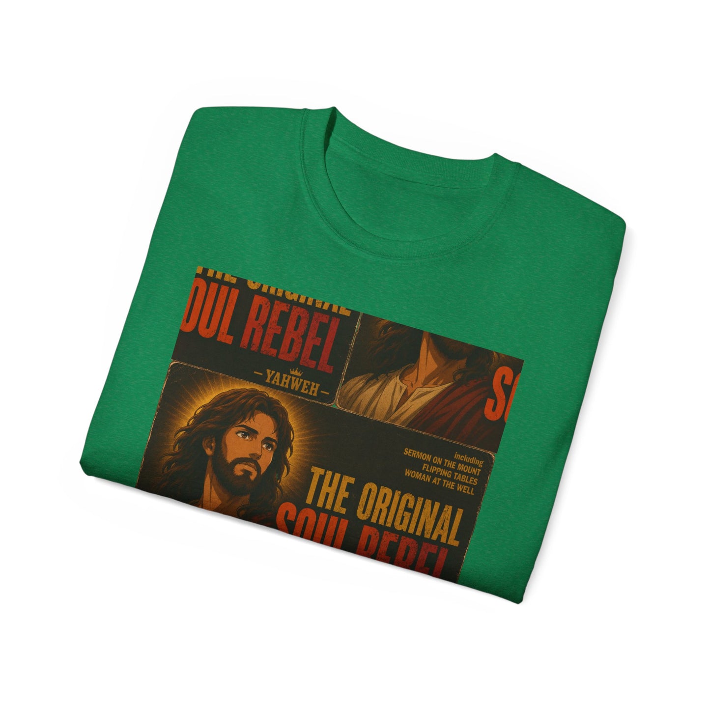 Original Soul Rebel